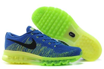 Cheap Nike Flyknit Air Max Men's sneakers wholesale No. 19